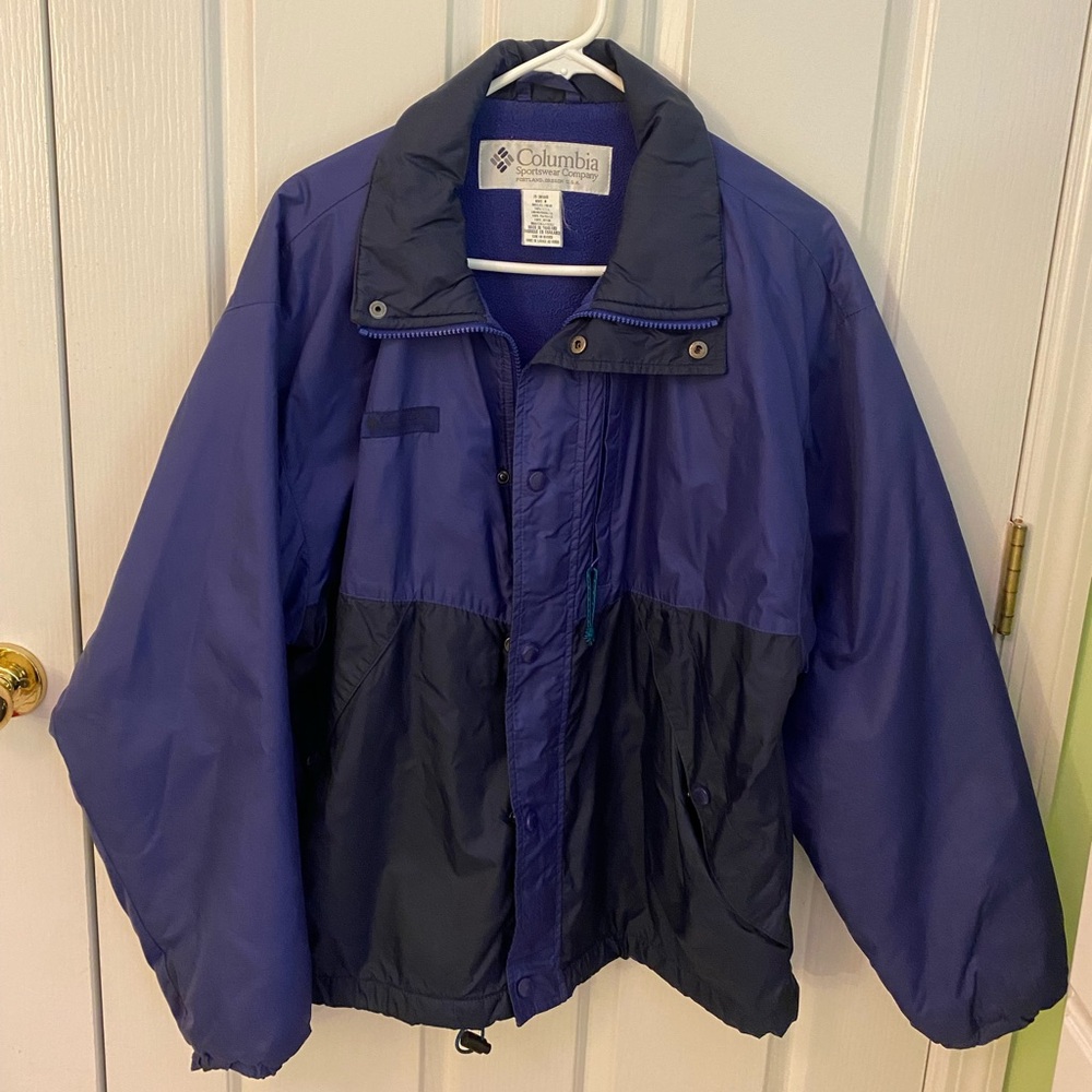 Vintage Columbia Jacket